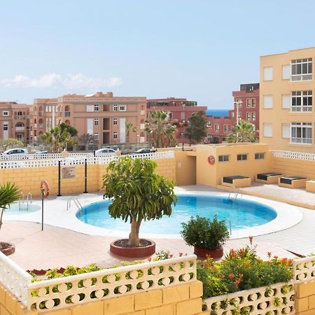 Fantastico Piso Con Piscina Y Balcon En El Medano Apartment ภายนอก รูปภาพ