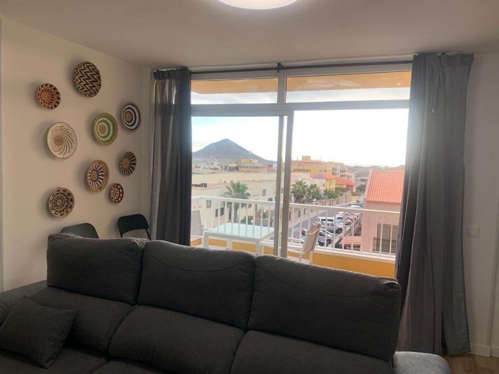 Fantastico Piso Con Piscina Y Balcon En El Medano Apartment ภายนอก รูปภาพ