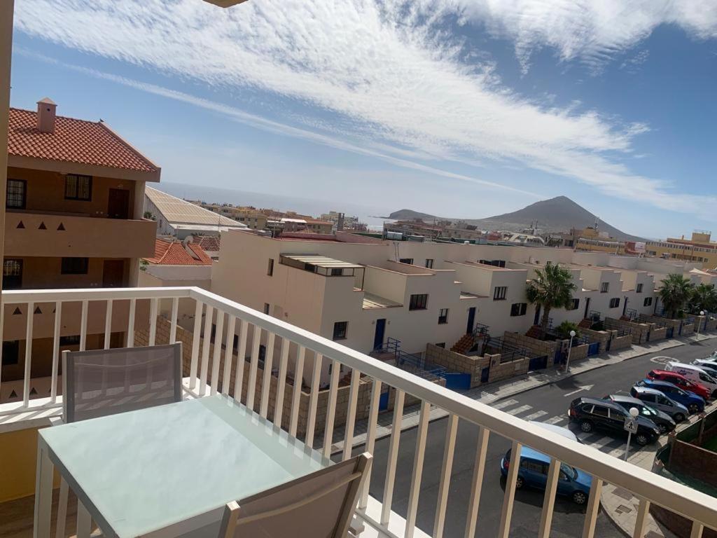 Fantastico Piso Con Piscina Y Balcon En El Medano Apartment ภายนอก รูปภาพ