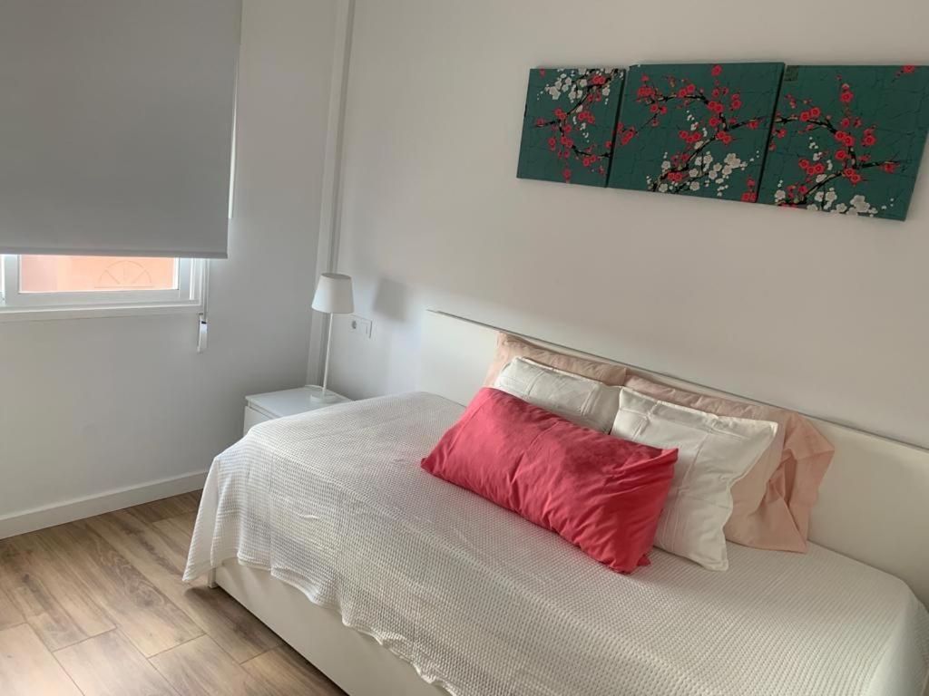 Fantastico Piso Con Piscina Y Balcon En El Medano Apartment ภายนอก รูปภาพ