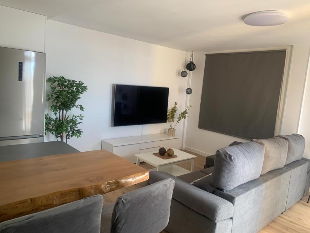 Fantastico Piso Con Piscina Y Balcon En El Medano Apartment ภายนอก รูปภาพ