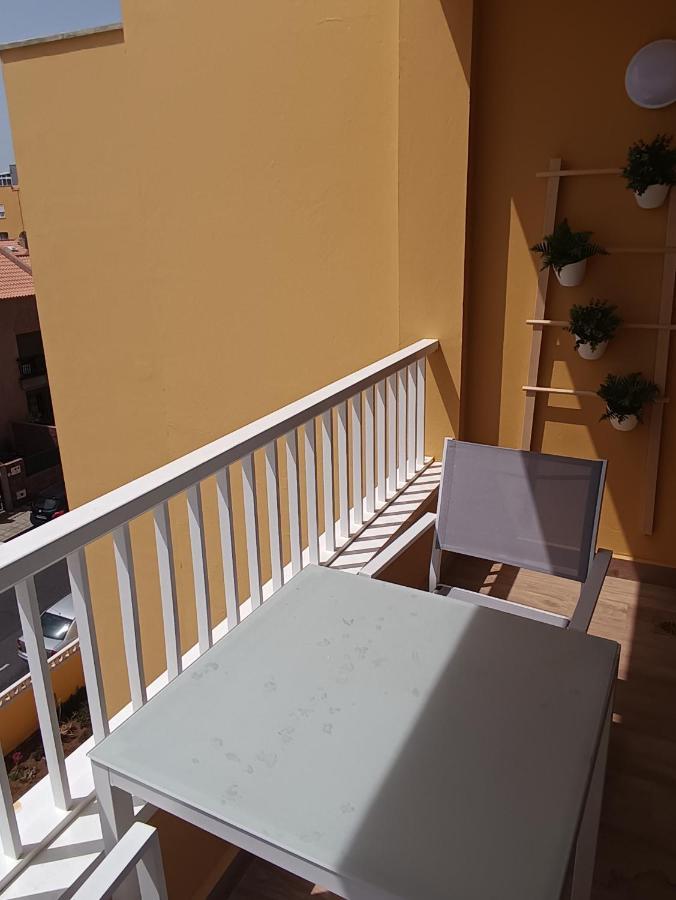 Fantastico Piso Con Piscina Y Balcon En El Medano Apartment ภายนอก รูปภาพ