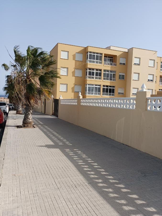 Fantastico Piso Con Piscina Y Balcon En El Medano Apartment ภายนอก รูปภาพ