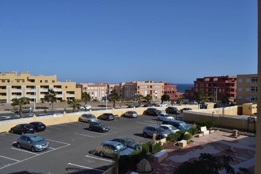 Fantastico Piso Con Piscina Y Balcon En El Medano Apartment ภายนอก รูปภาพ
